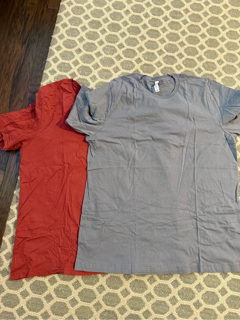 Bella Canvas Crew Neck T-Shirts